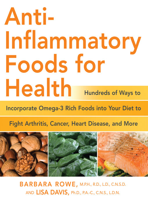 Cover image for Anti-Inflammatory Foods for Health